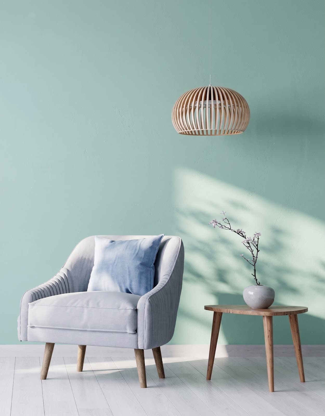 Pastel Green