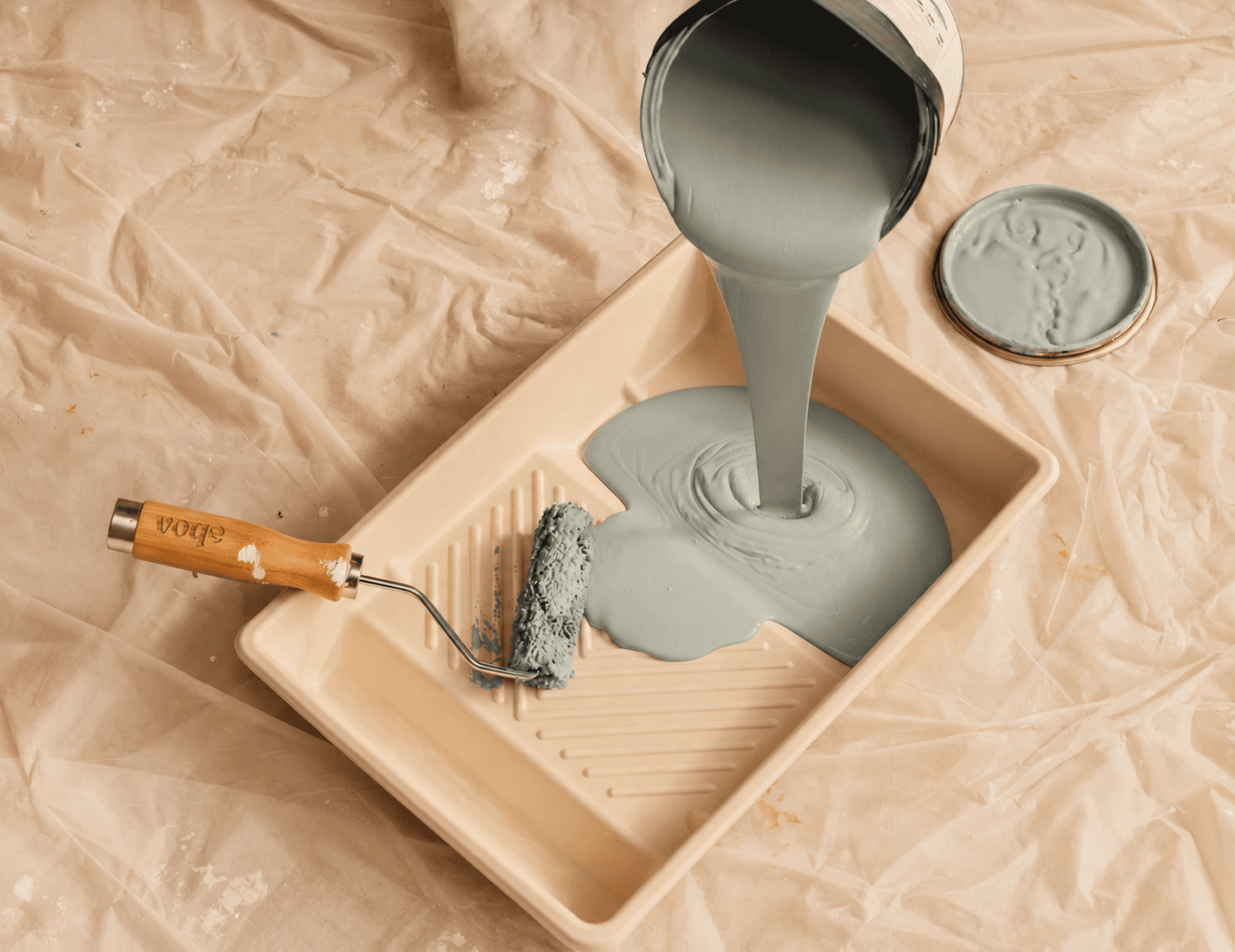 Wet Cement
