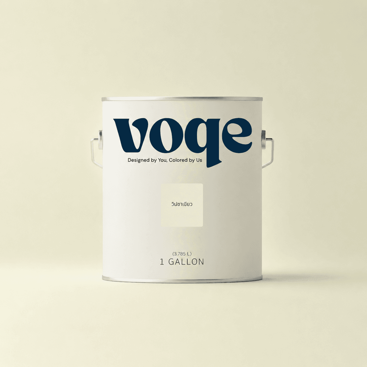 Whipped Green Tea