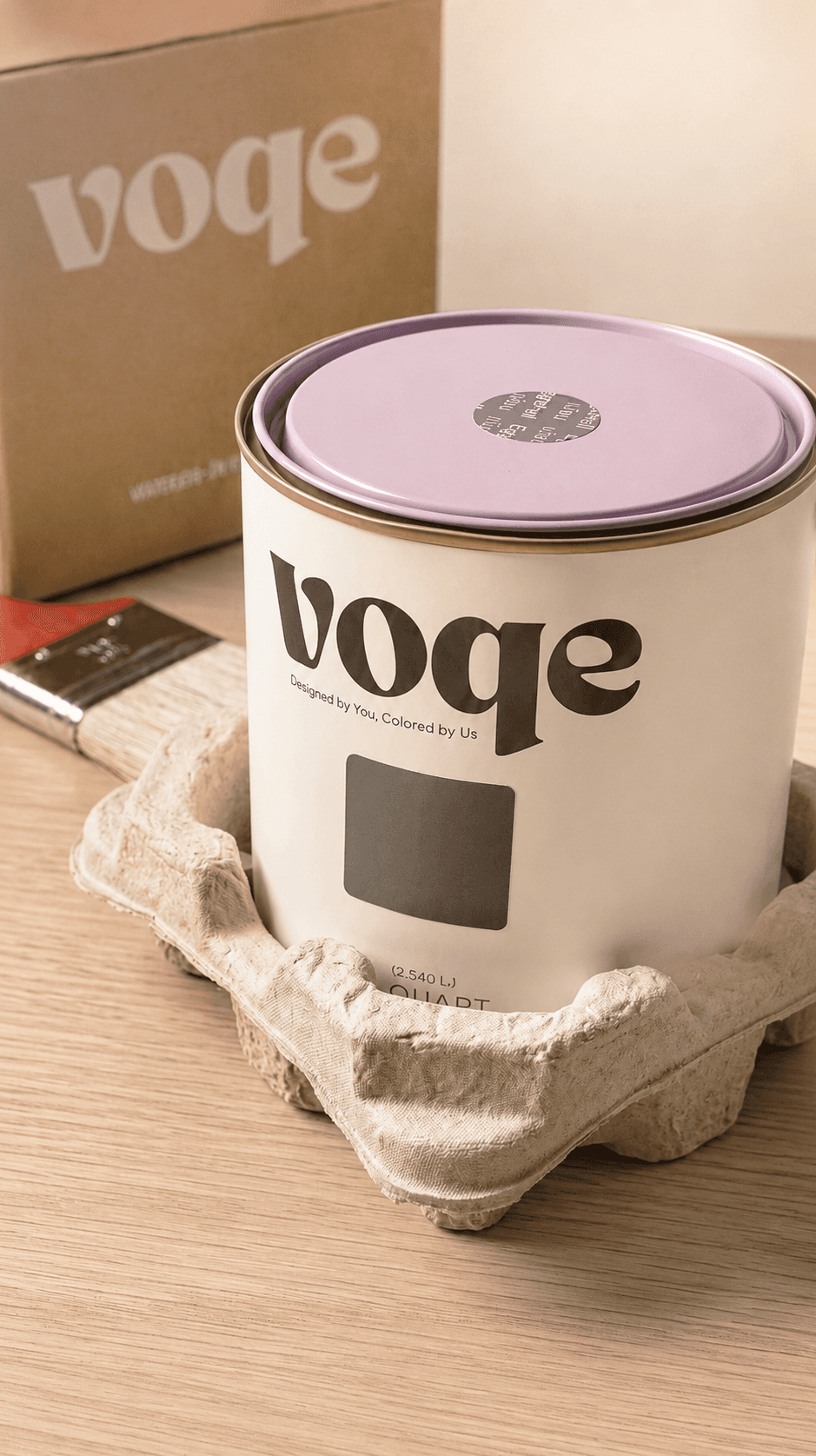 New concrete primer